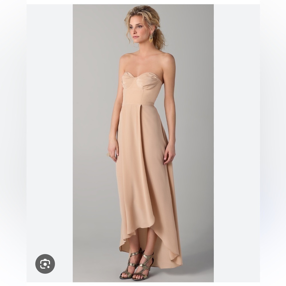 Zimmermann Silk Underwire long dress size 3